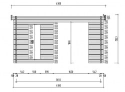 modern2 cad fronte